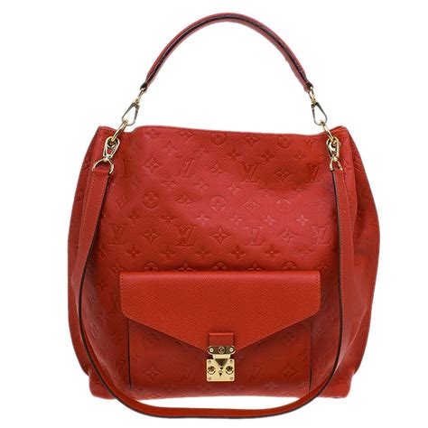 metis louis vuitton twist|louis vuitton metis hobo empreinte.